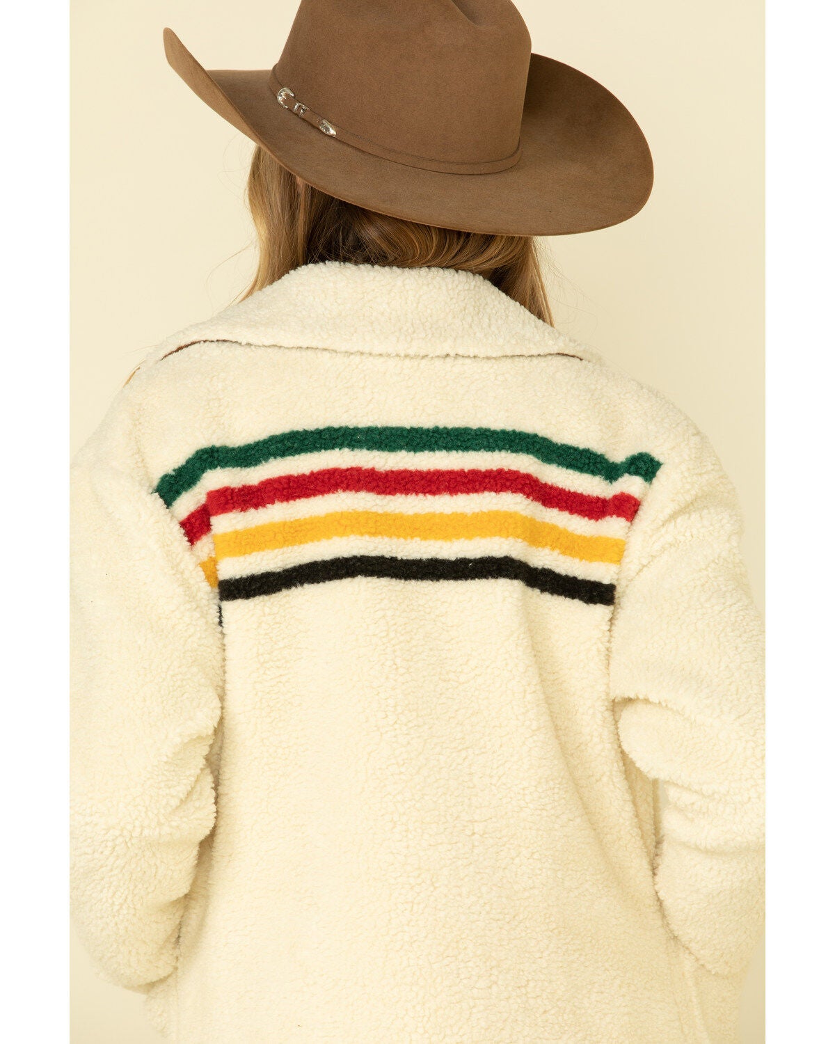 pendleton glacier sunset coat