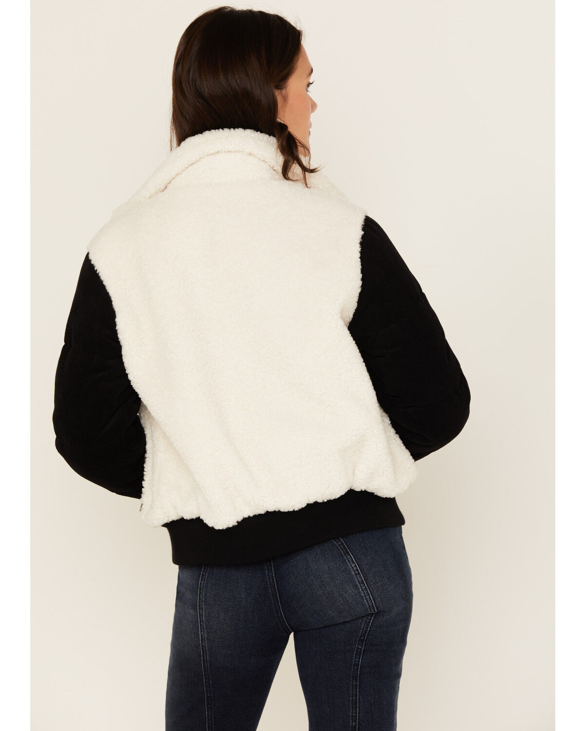 Product Name:  Stoosh Women's Sherpa Jacket