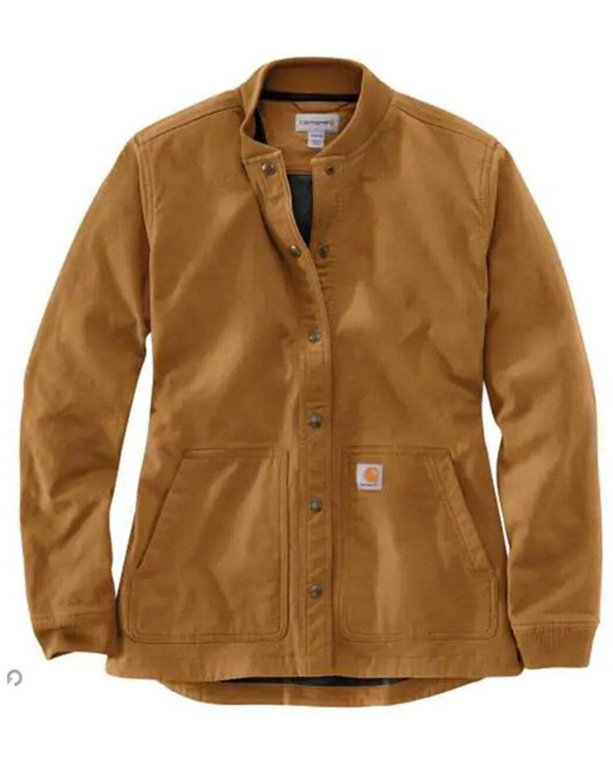 womens carhartt coat with hood