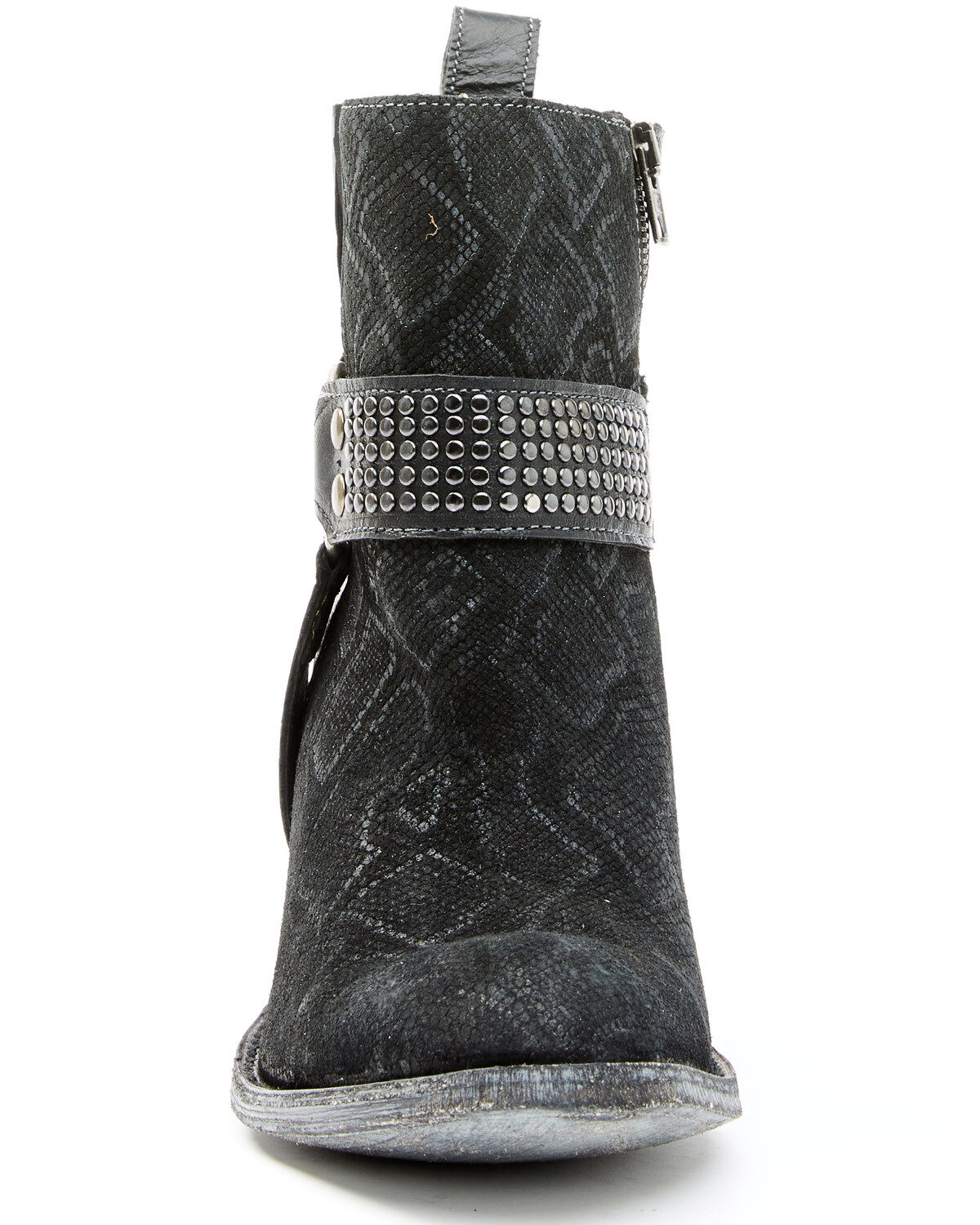Image #4 - Old Gringo Women's Connie Fashion Booties - Round Toe, , hi-res