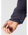 Image #4 - Carhartt Women's FR Crawford Detroit Jacket, Navy, hi-res