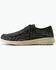 Image #2 - Ariat Men's Hilo Casual Shoes - Moc Toe, Black, hi-res