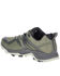 Image #3 - Merrell Men's MQM Flex Hiking Shoes - Soft Toe, Green, hi-res