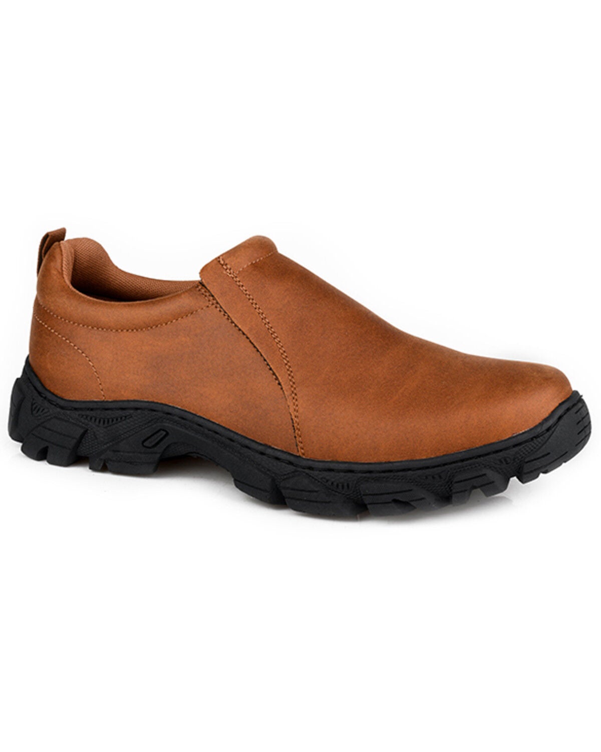 Roper Men's Cotter Casual Shoes, Tan, hi-res