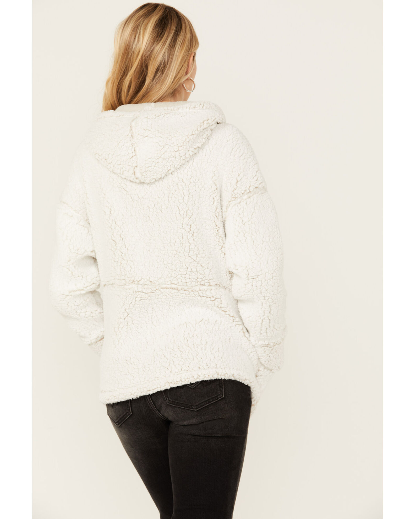 Stillwater sherpa sales hoodie