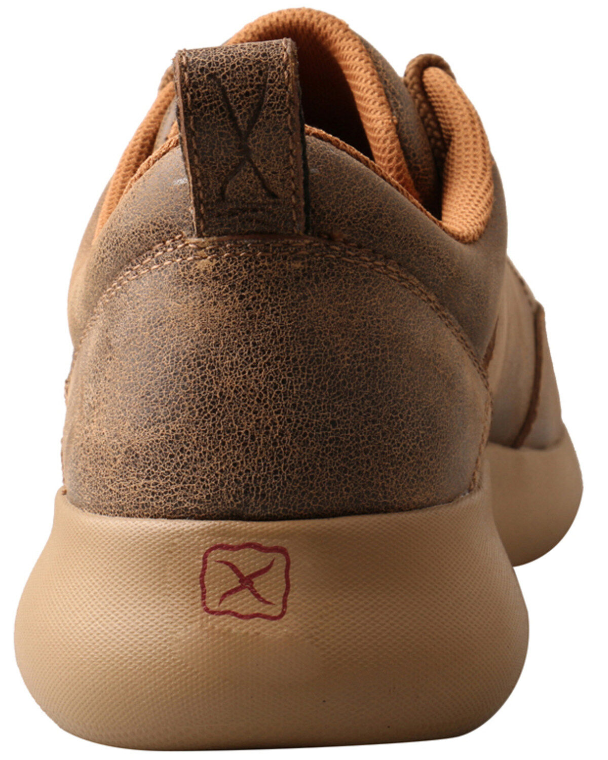 Image #4 - Twisted X Men's CellStretch Driving Shoes - Round Toe, , hi-res