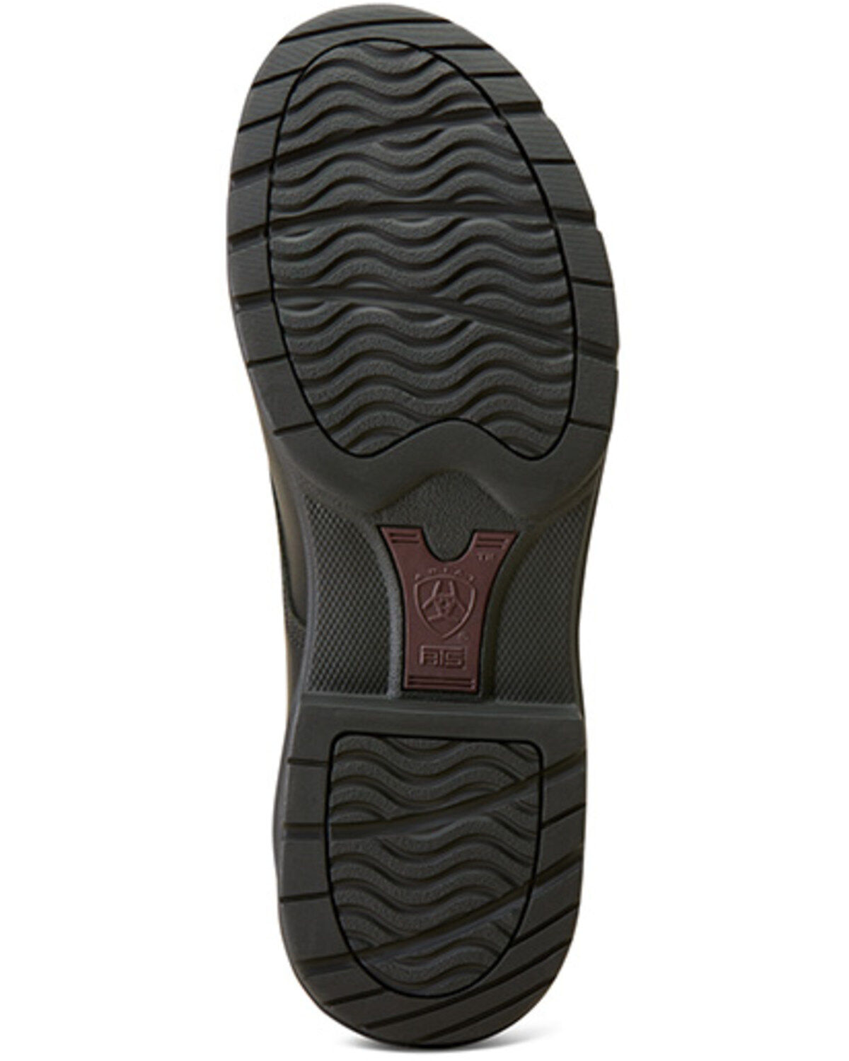 Image #5 - Ariat Men's Barnyard Twin Gore II Waterproof Boots - Round Toe, Black, hi-res