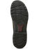 Image #5 - Ariat Men's Barnyard Twin Gore II Waterproof Boots - Round Toe, Black, hi-res