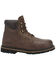 Laredo Men's Hub & Tack Lace-Up Work Boots - Soft Toe, Brown, hi-res