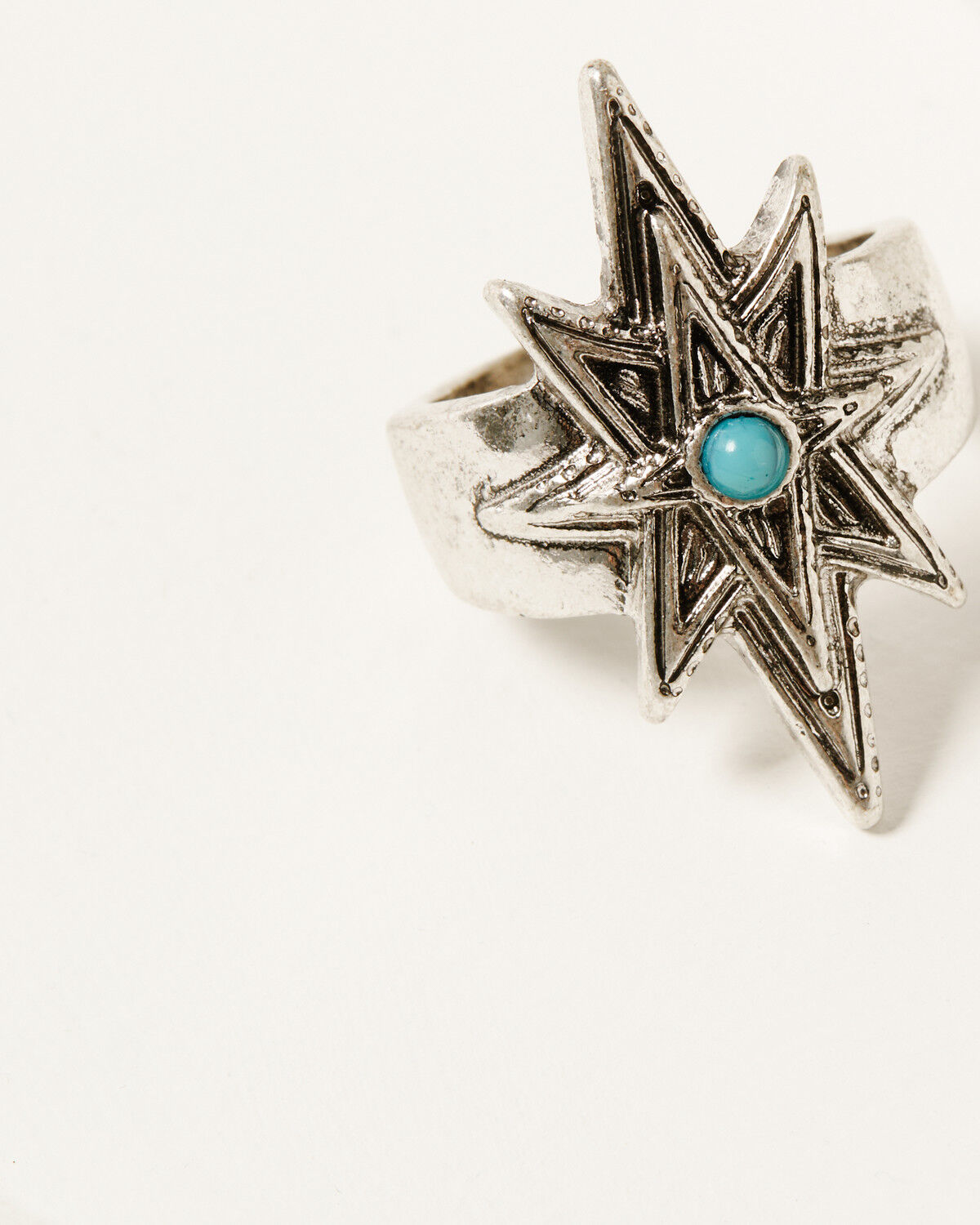 Shyanne Women's Frontier Antique Ring Set - 5 Piece