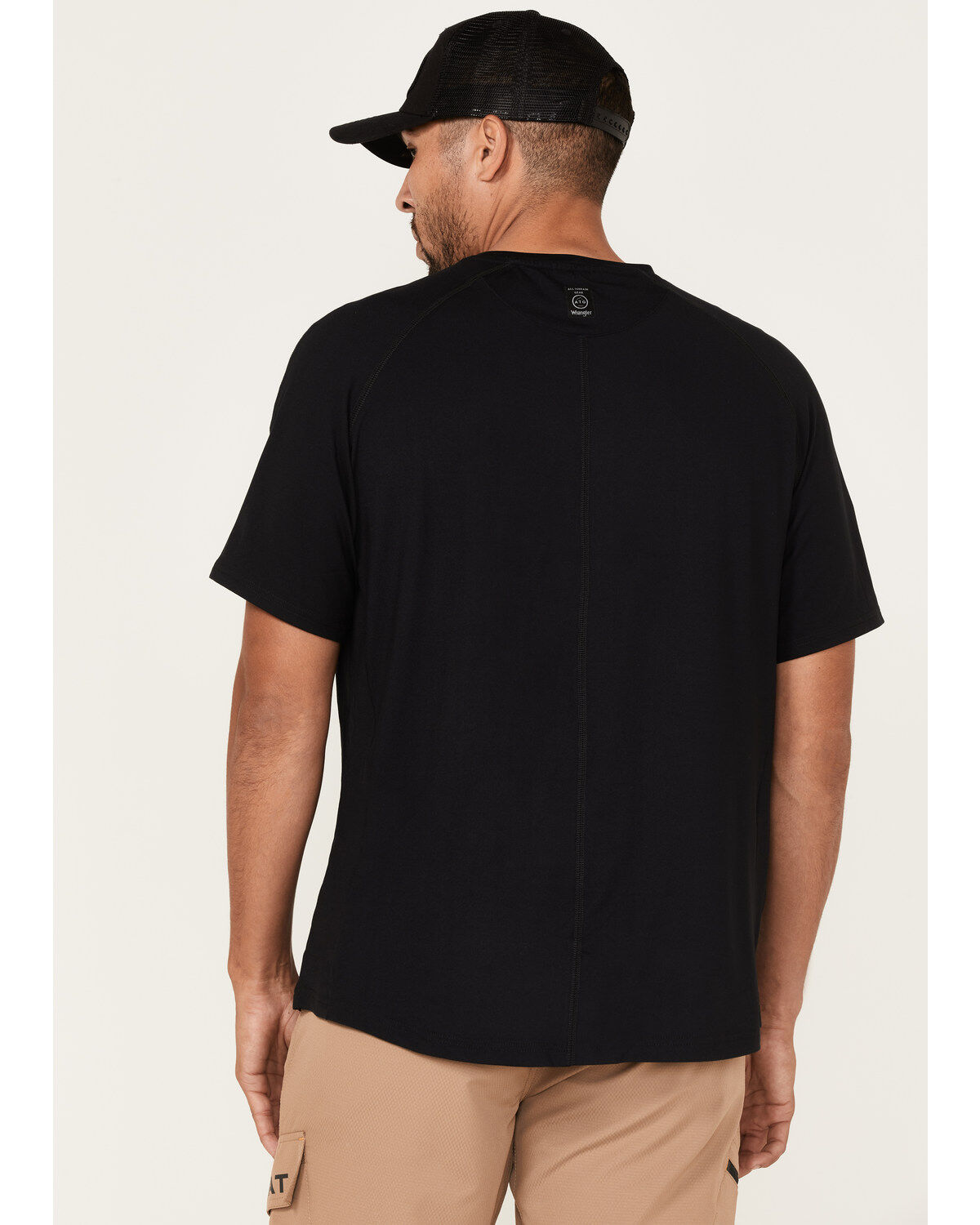 Image #4 - All Terrain Gear x Wrangler Men's Performance T-Shirt, , hi-res