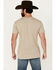 Image #4 - Cody James Men's Permit Short Sleeve Graphic T-Shirt, Wheat, hi-res