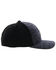 Image #5 - Hooey Men's Embroidered Logo FlexFit Trucker Cap, Navy, hi-res