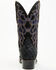 Image #5 - Cody James Men's Exotic Pirarucu Western Boots - Square Toe, Black, hi-res