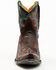 Image #4 - Old Gringo Women's Diego Short Embroidered Booties - Snip Toe, , hi-res