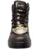Ad Tec Men's Brown 6" Lace-Up Work Boots - Steel Toe, Brown, hi-res