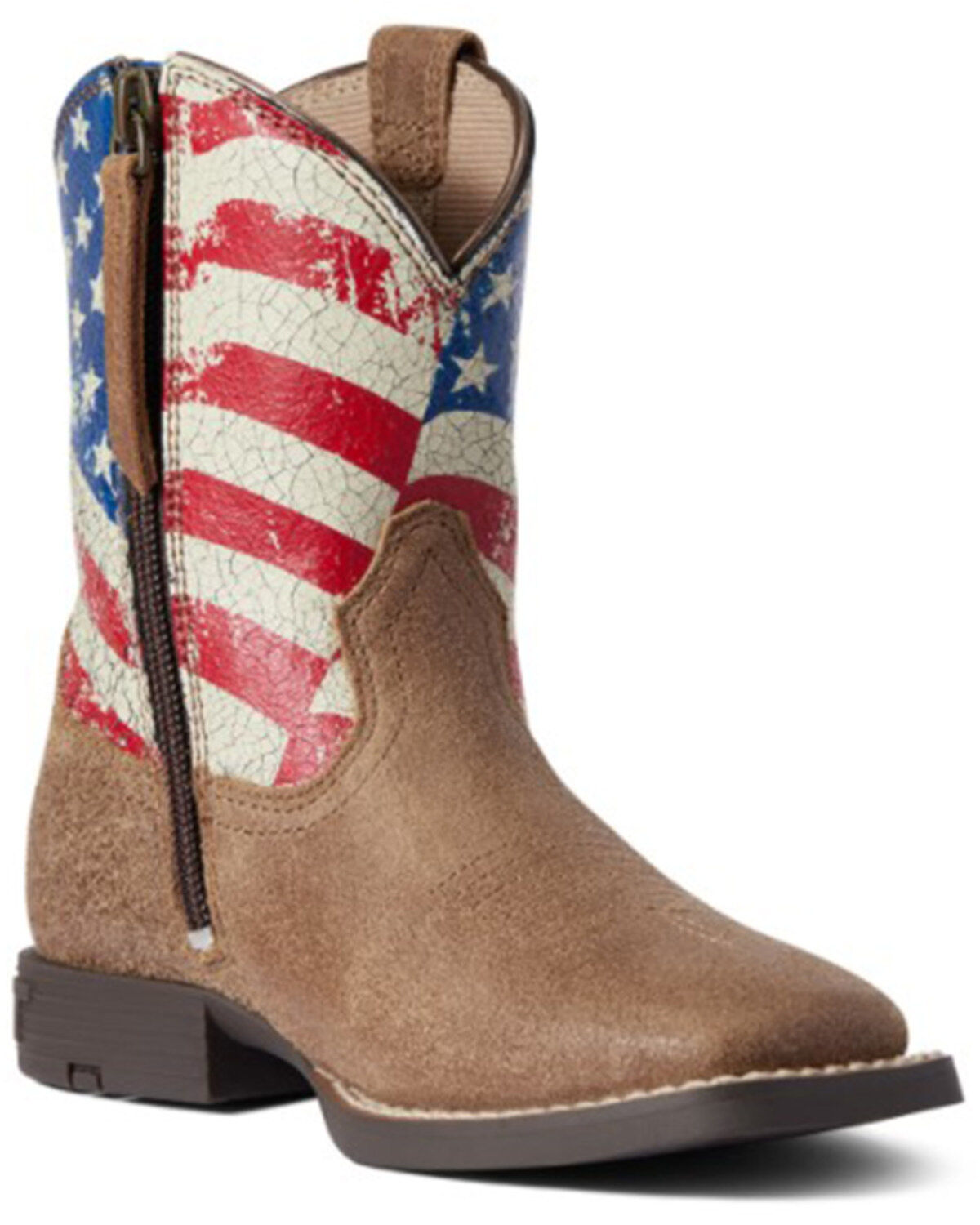 Boys flag boots clearance