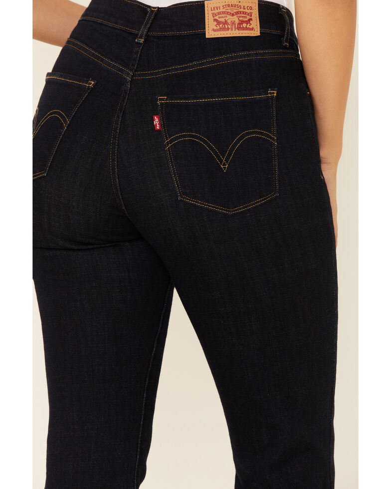 levis dark blue