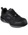 Skechers Men's Arch Fit SR Lace-Up Athletic Work Shoe - Composite Toe , Charcoal, hi-res