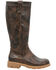 Image #2 - Corkys Women's Gallop Fashion Boots - Round Toe, Brown, hi-res