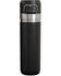 Image #1 - Stanley Quick Flip 24oz Go Bottle, Black, hi-res