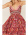 Free People Women's Real Love Maxi Dress, Pink, hi-res