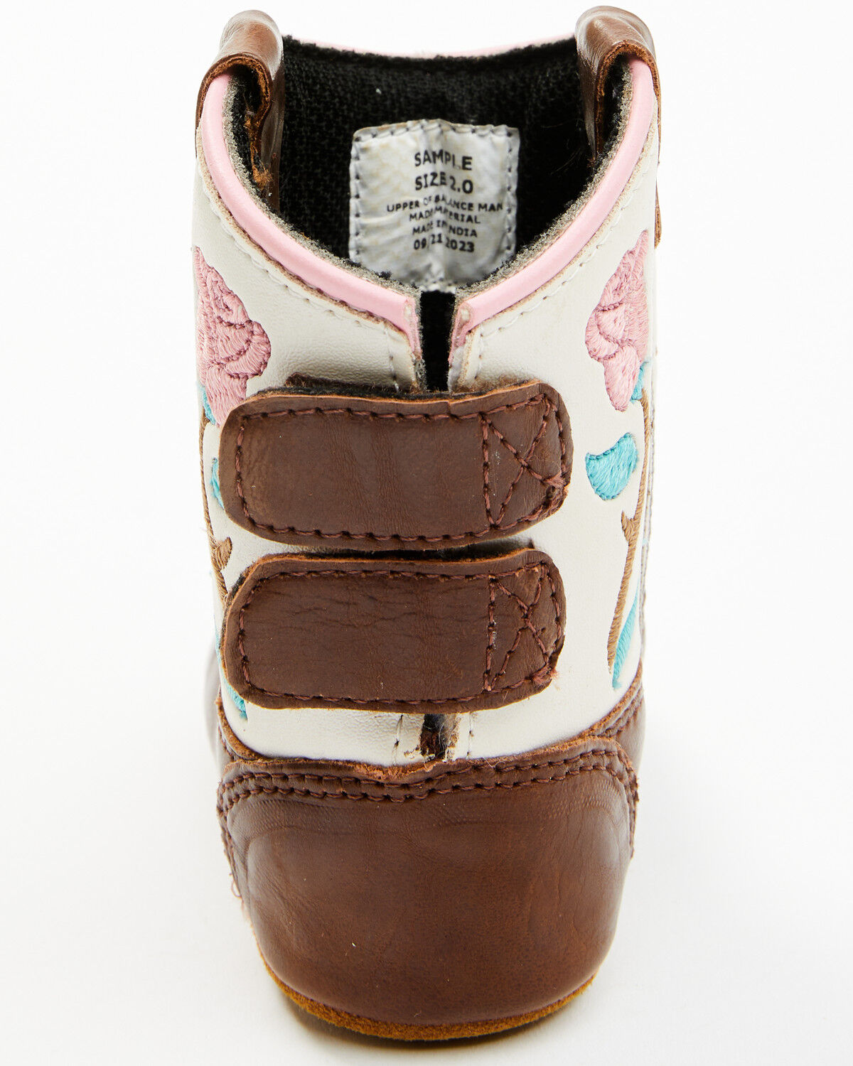 Product Name:  Boot Barn Infant Girls' Rosie Poppet Boots - Round Toe