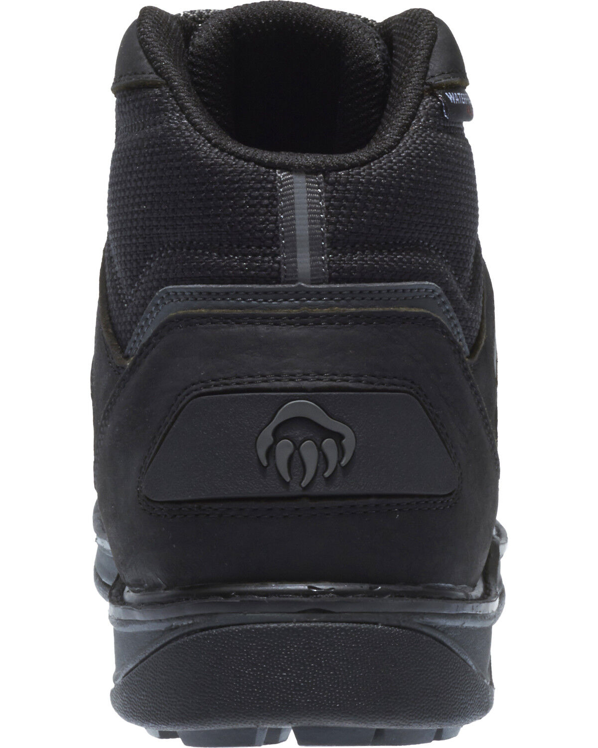 wolverine black waterproof boots