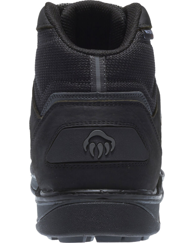 wolverine men s edge lx waterproof work boots composite toe