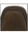 Image #5 - Justin Men's Slate Waterproof Western Work Boots - Square Toe, , hi-res