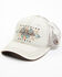 Image #1 - Moonshine Spirit Men's Embroidered Eagle Mesh-Back Ball Cap, Beige/khaki, hi-res