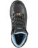 Image #6 - Avenger Women's Framer Waterproof Work Boots - Composite Toe, Black, hi-res