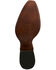Image #7 - Justin Women's Heart Inlay Tall Western Boots - Snip Toe, Cream, hi-res