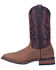 Image #4 - Laredo Men's Lodi Stockman Boots, Taupe, hi-res