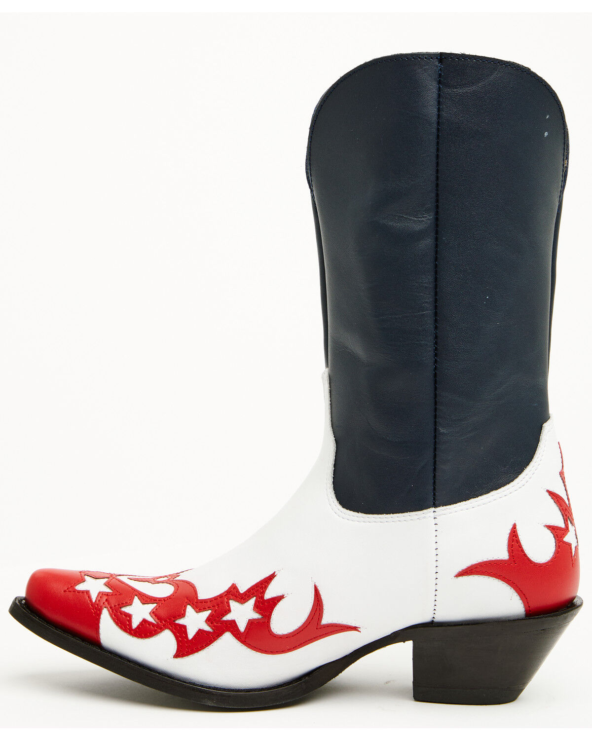 Dingo Women's Cowgirl Western Boots - Snip Toe