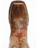 Image #6 - Corral Women's Embroidered Western Boots - Broad Square Toe, , hi-res