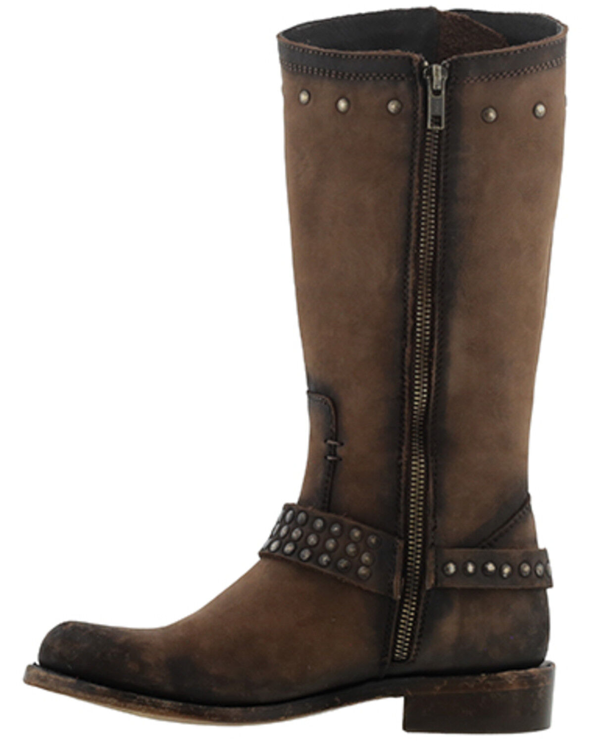 Image #3 - Liberty Black Women's Veronica Fashion Boots - Round Toe, Brown, hi-res