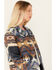 Image #2 - Idyllwind Women's Luttrell Southwestern Print Shacket, , hi-res