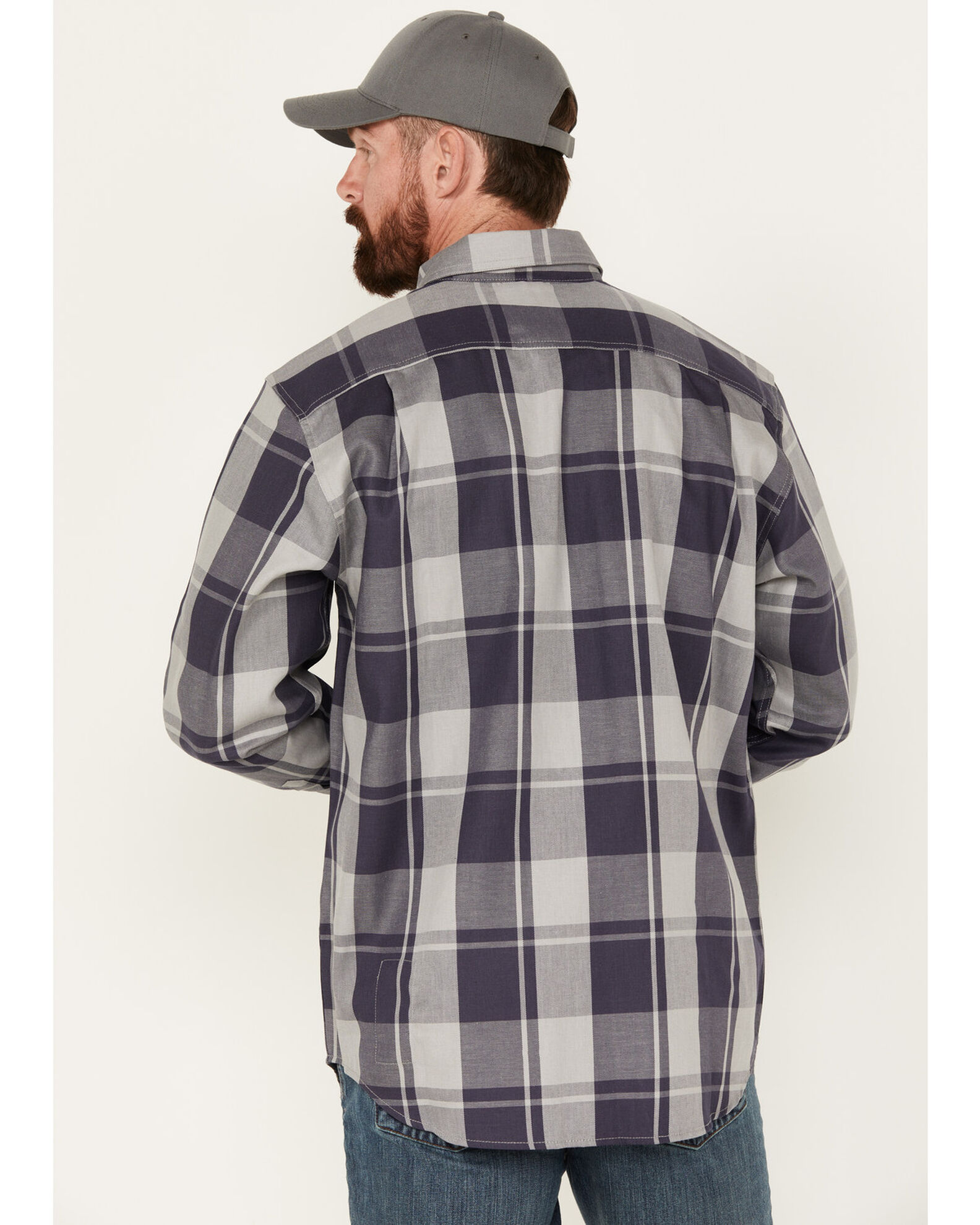 Carhartt fr flannel hot sale