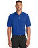 Nike Golf Men's Dri-Fit Micro Pique Short Sleeve Work Polo Shirt - Tall , Blue, hi-res