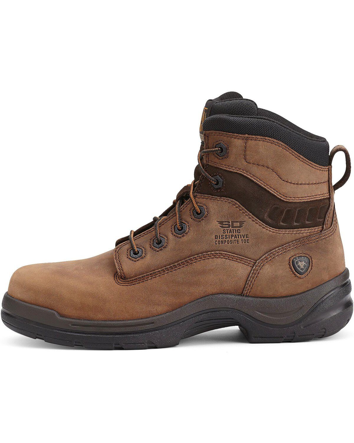 ariat static dissipative boots