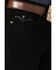 Image #2 - Cody James Men's Midnight Wash Jackson Slim Straight Stretch Denim Jeans, Black, hi-res