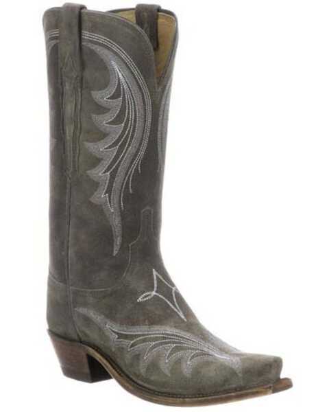 Image #1 - Lucchese Women's Margot Western Boots - Snip Toe, , hi-res