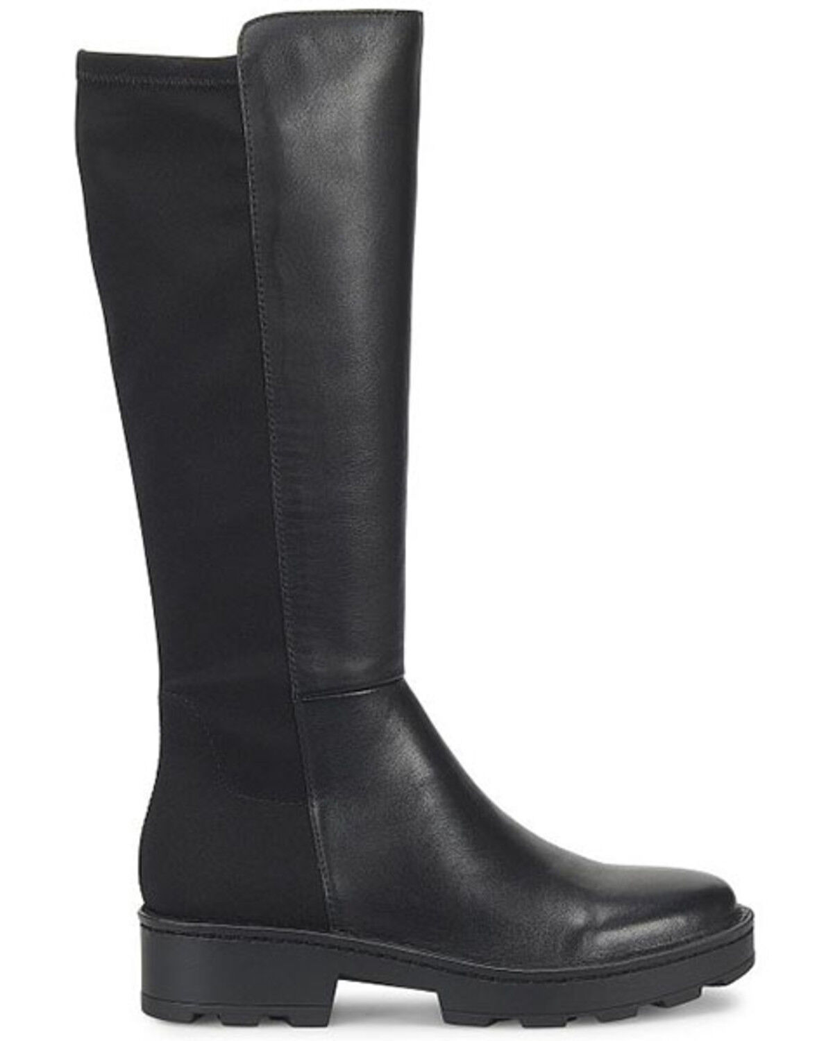 Image #2 - Born Women's Caraway Fashion Boots - Round Toe, Black, hi-res