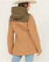Image #4 - Cinch Women's Barn Jacket, Brown, hi-res