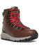 Image #6 - Danner Women's Arctic 600 Hiker Work Boots - Soft Toe, Brown, hi-res