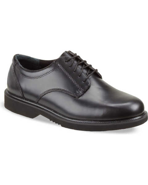 Thorogood Men's Classic Leather Academy Oxfords | Boot Barn