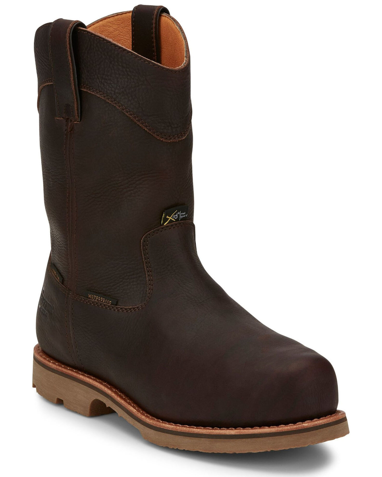 Chippewa logger boots composite toe online