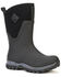 Image #1 - Muck Boots Women's Arctic Sport II Rubber Boots - Round Toe, Black, hi-res