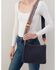 Image #4 - Hobo Women's Cass Crossbody Bag, Dark Wash, hi-res